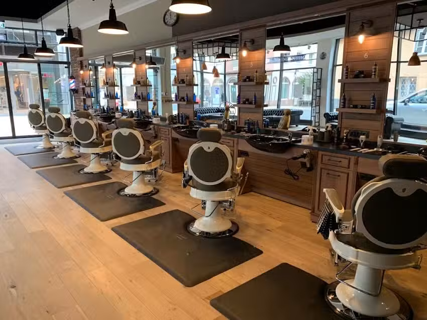 BG Barber Shop