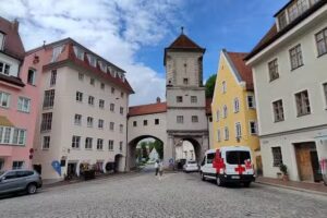Biancas Frisuren am Sandauer Tor
