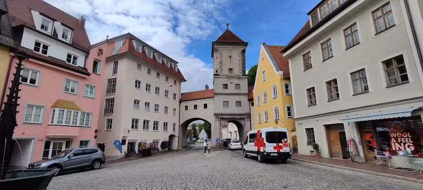 Biancas Frisuren am Sandauer Tor
