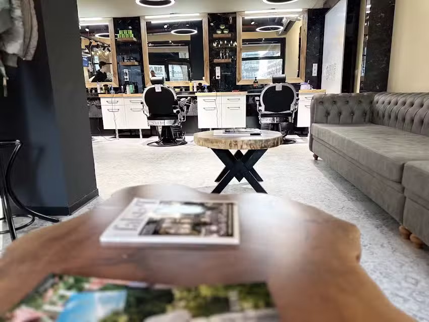 Big Barts &ndash; Frankfurt