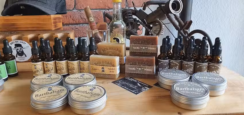 Big Beard Barbers &ndash; Barbershop Gie&szlig;en -Herrenfriseur Gie&szlig;en