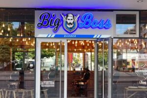 Big Boss Barber Shop