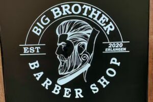 Big Brother Barbershop &ndash; Erlangen