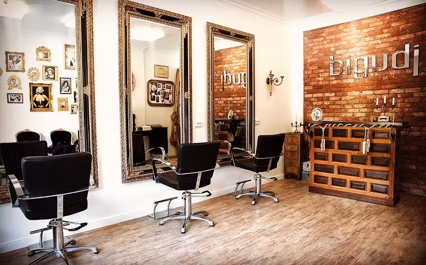 Bigudi Beauty Salon