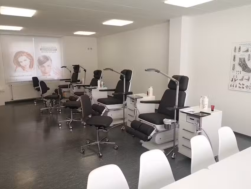 Bilinguale Kosmetikschule