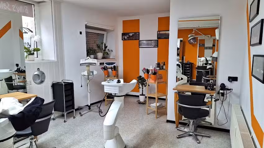 Billy&rsquo;s Salon Friseur Stuttgart