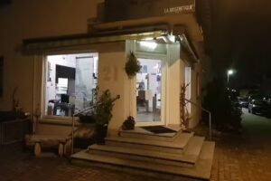 Biosthetik-Friseur Iris Bujack