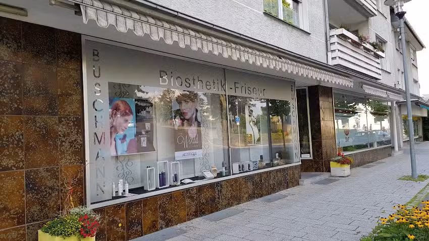 Biosthetik Fris&ouml;r Buschmann