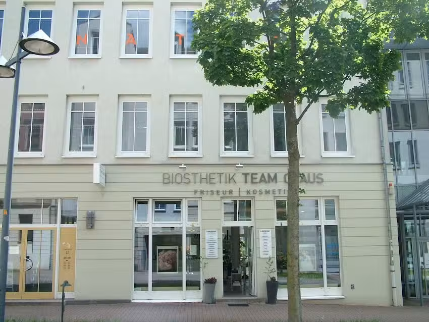 BIOSTHETIK TEAM CLAUS