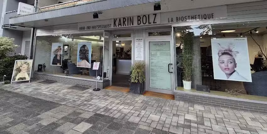 Biosthetique Friseur Karin Bolz