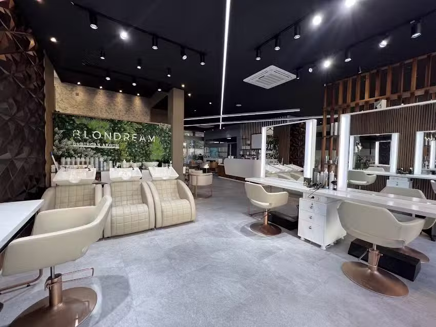 Bircan Akg&uuml;n Kosmetikstudio & Berches Hair Design Studio