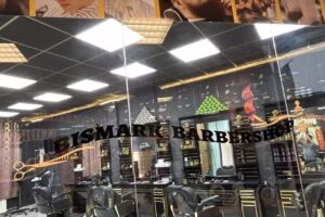 Bismark Barbershop