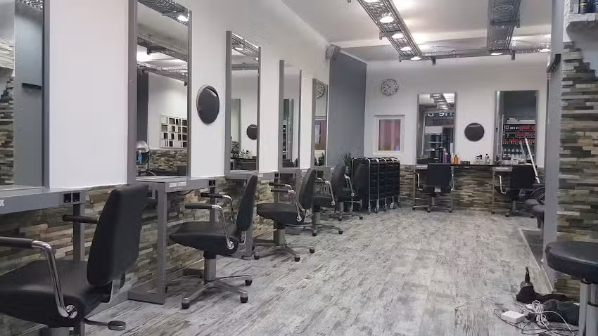 Bixy&rsquo;s Werk (Bixys Werk) Friseur