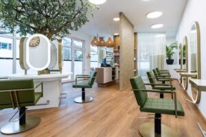 Bj&ouml;rn W&uuml;nschirs Friseure Oberau