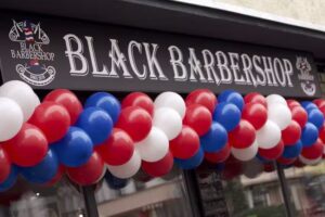 Black Barbershop