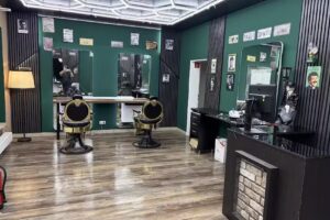 Black Barbershop Erkrath