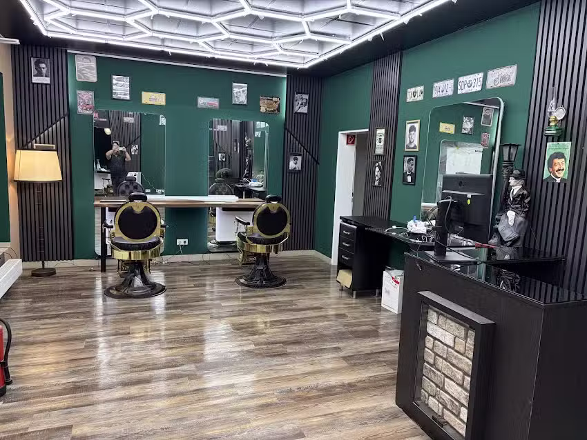 Black Barbershop Erkrath