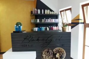 Black & Gold Studios Hair&Tattoo Studio Zollernalbkreis