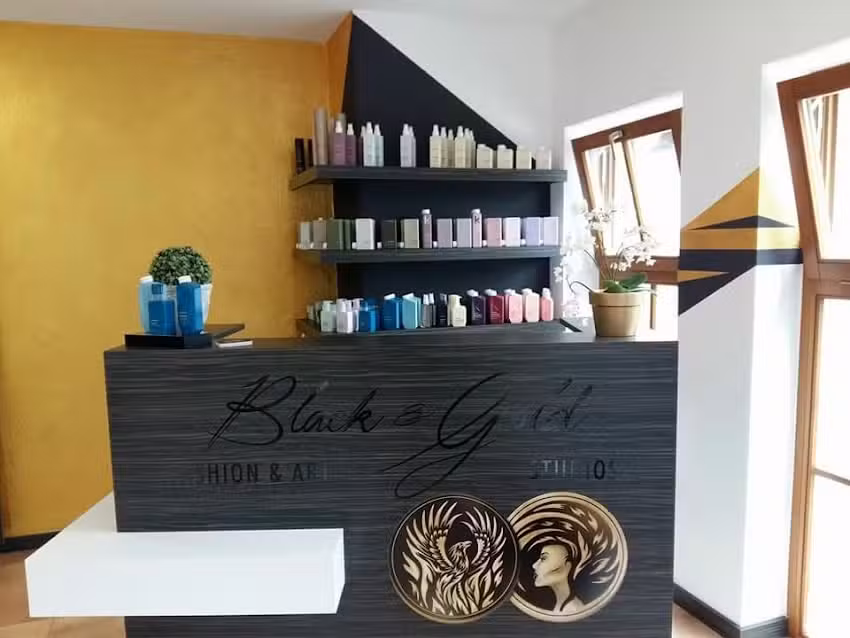 Black & Gold Studios Hair&Tattoo Studio Zollernalbkreis