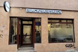 Black Hair Saloon