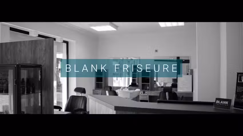 Blank Friseure