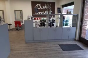 Blanka&rsquo;s Haarwerk