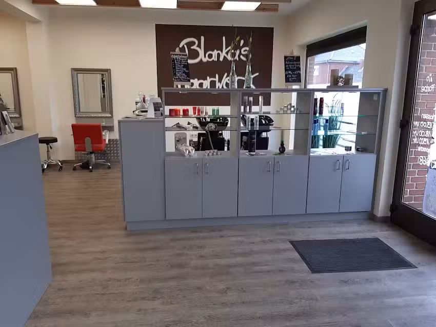 Blanka&rsquo;s Haarwerk