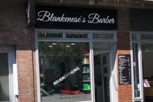 Blankeneses Barber