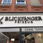 Blickf&auml;nger Friseur
