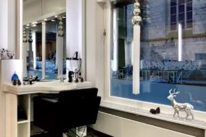 Bl&ouml;mer Friseure