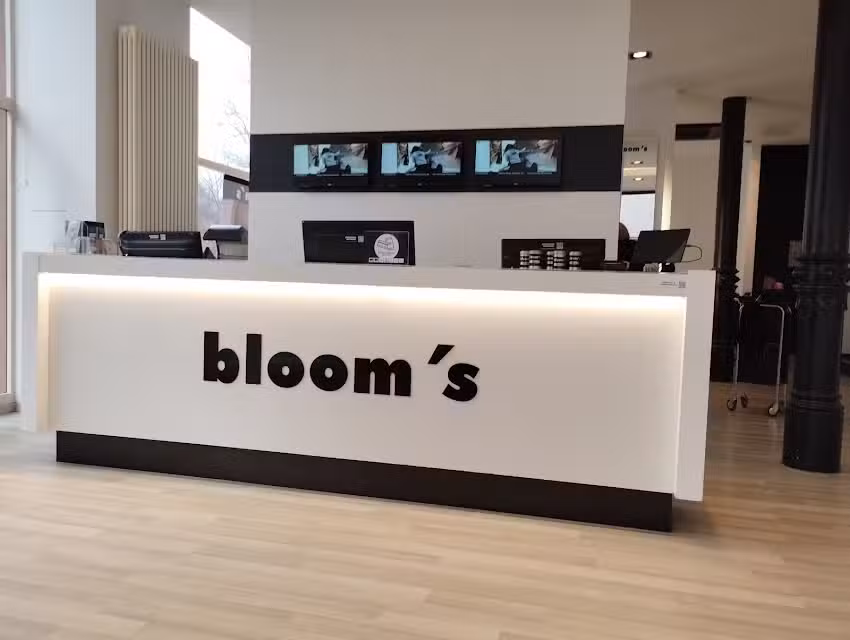 bloom&rsquo;s Friseur Landau