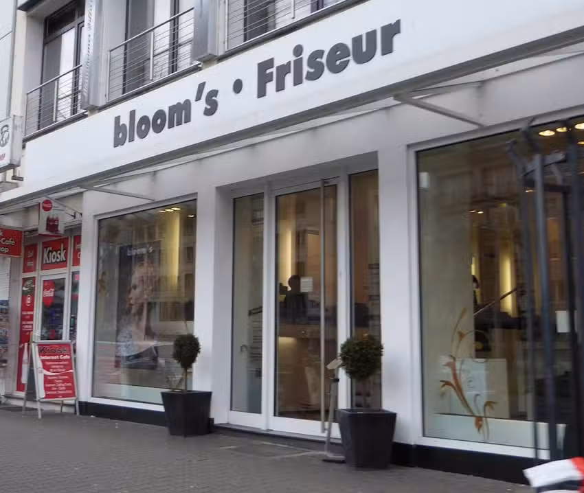 bloom&rsquo;s Friseur Mannheim &ndash; Kaiserring