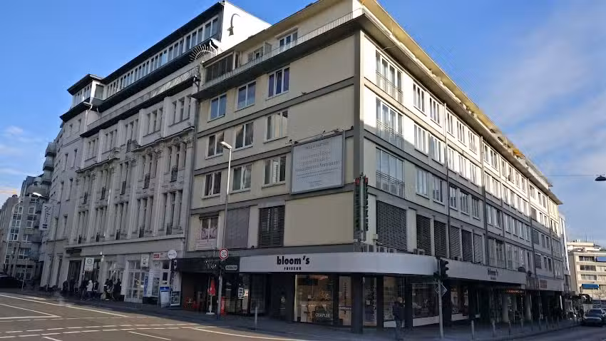 bloom&rsquo;s Friseur Wiesbaden &ndash; Kranzplatz