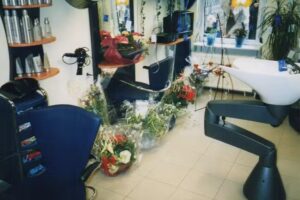 blue moments Frisuren bei Sven Neumann