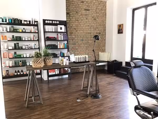 BLUSH Individual Hair by Erman Atici