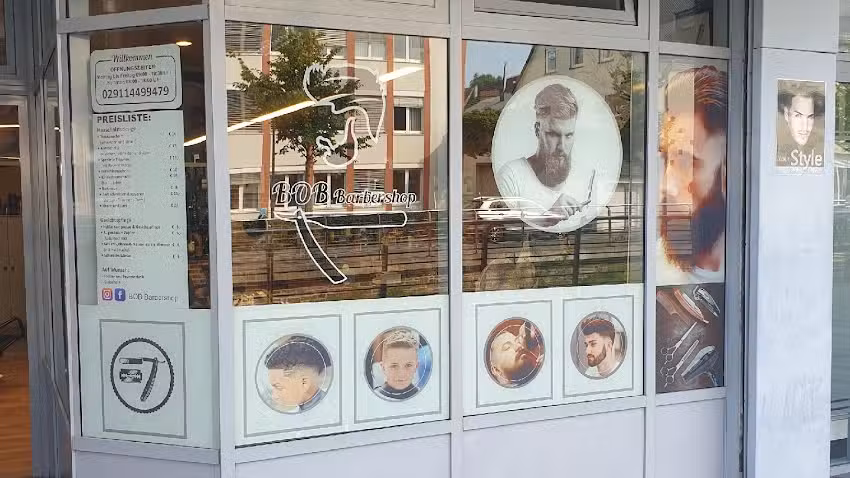 BOB Friseursalon& Barbershop