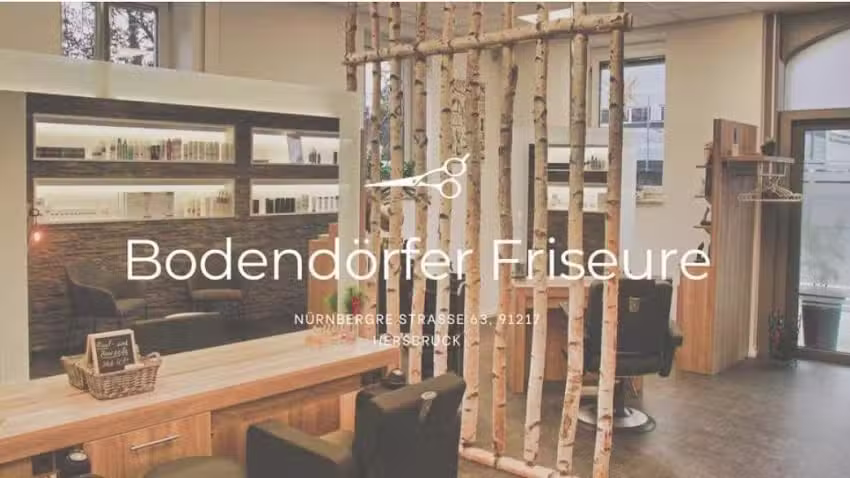 Bodend&ouml;rfer Friseure