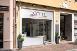 b&ouml;hm &ndash; der Friseur