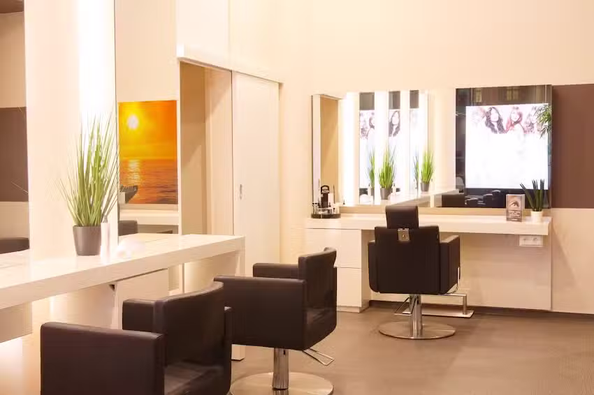 B&ouml;hmer Hairdesign