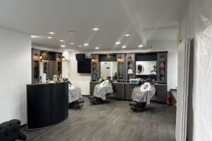 Bomé Cut Barber Shop