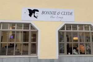Bonnie & Clyde Hair-Lounge