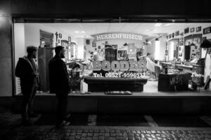 Booder Maas & Hailer Herrenfriseur