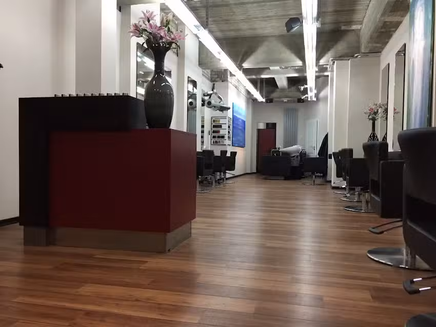 boostX &hellip; love your hair! Eimsb&uuml;ttel