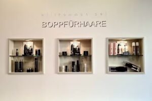 Bopp f&uuml;r Haare