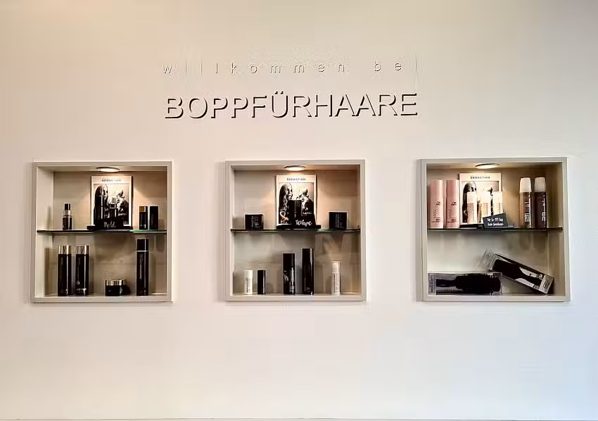Bopp f&uuml;r Haare