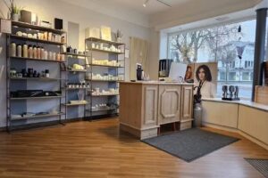 Borgschulte Friseur by W & O Schmidt