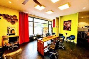 Borne & B&uuml;ttner Friseure