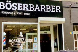 B&ouml;ser Barber &ndash; Dortmund