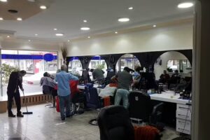 Bosporus Herrensalon GmbH