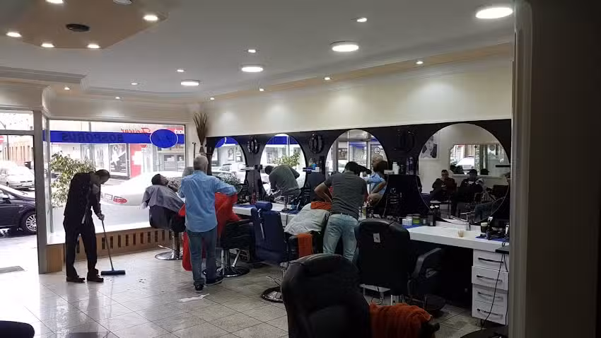 Bosporus Herrensalon GmbH